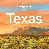 lonely planet guide de voyage texas