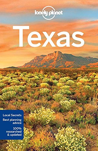 lonely planet texas