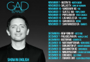 Gad Elmaleh all in english à Dallas et Austin, Texas