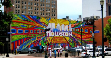 Visites guidees gratuites Houston Texas USA