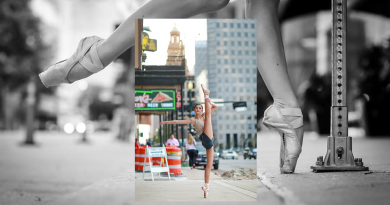 Ashkan Roayaee Ballet and Yoga Project Houston