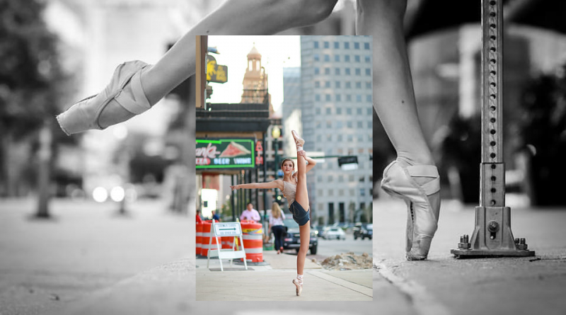 Ashkan Roayaee Ballet and Yoga Project Houston