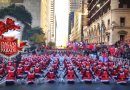 Dallas Holiday Parade 2017