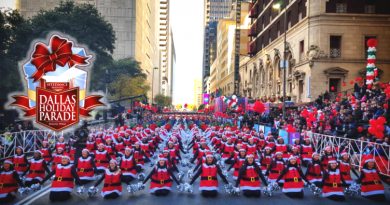 Dallas Holiday Parade 2017