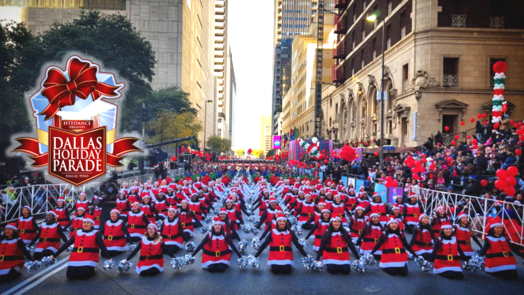 Dallas Holiday Parade 2017