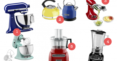 promo target kitchenaid