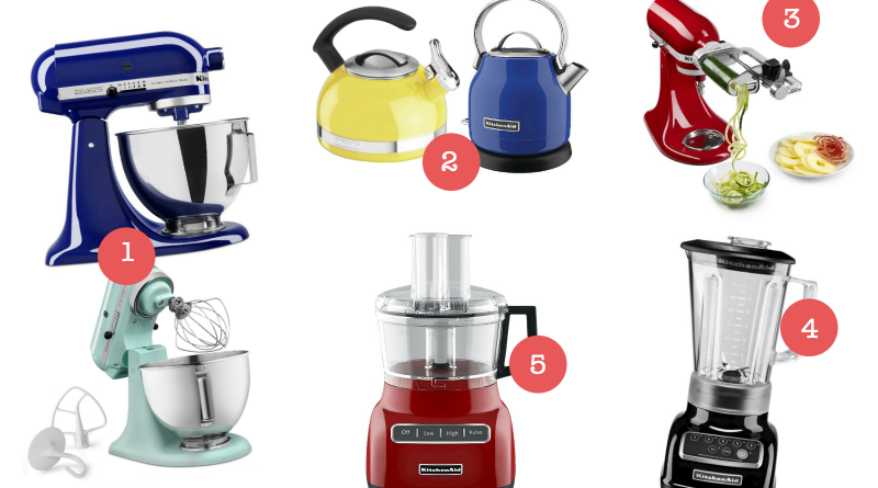 promo target kitchenaid